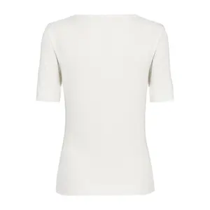 T-shirt para mulher Soaked in Luxury Ida image-1