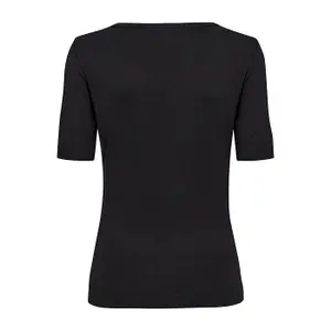 T-shirt para mulher Soaked in Luxury Ida image-1