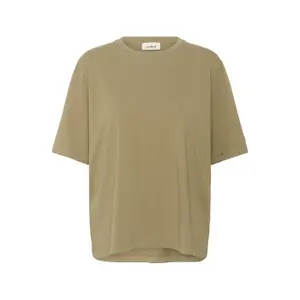 T-shirt de mulher Soaked in Luxury Jina image-0