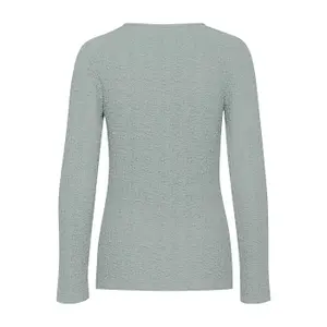 Women's long sleeve T-shirt Soaked in Luxury Dauphine image-1