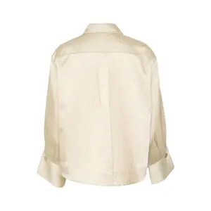 Women's long sleeve blouse Soaked in Luxury Liva image-1
