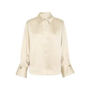 Women's long sleeve blouse Soaked in Luxury Liva image-0
