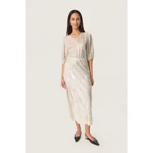 Women's dress Soaked in Luxury Kitty image-1