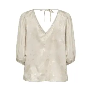 Women's blouse Soaked in Luxury Kitty image-0