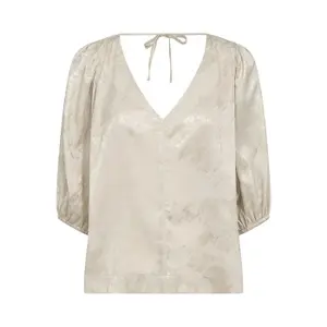 Women's blouse Soaked in Luxury Kitty image-1