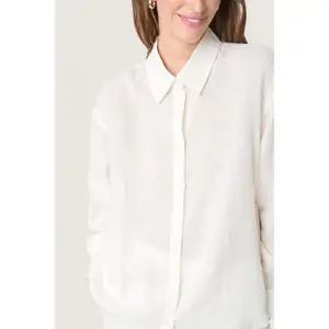 Camisa de manga comprida feminina Soaked in Luxury Celian image-5