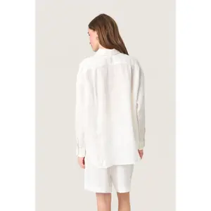 Camisa de manga comprida feminina Soaked in Luxury Celian image-4