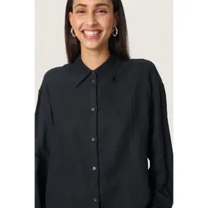 Camisa de manga comprida feminina Soaked in Luxury Celian image-5