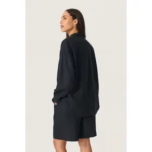 Camisa de manga comprida feminina Soaked in Luxury Celian image-4