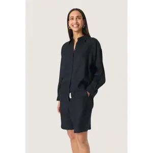 Camisa de manga comprida feminina Soaked in Luxury Celian image-2