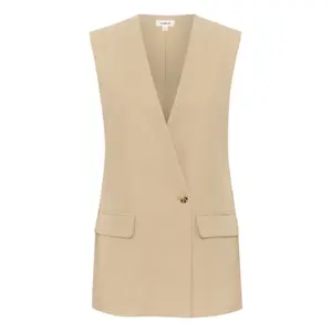 Women's vest Soaked in Luxury Carry image-0