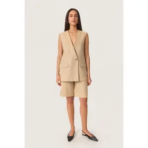 Women's vest Soaked in Luxury Carry image-2