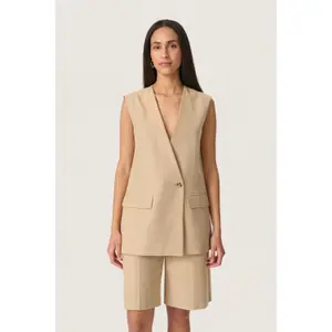 Women's vest Soaked in Luxury Carry image-3