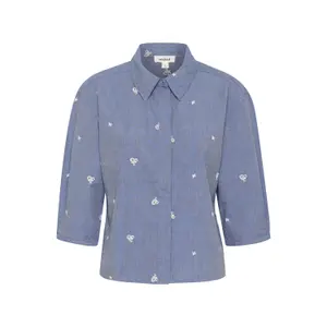 Woman's shirt Soaked in Luxury Elly image-0