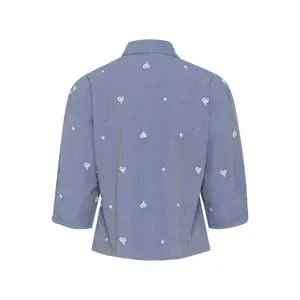 Woman's shirt Soaked in Luxury Elly image-3
