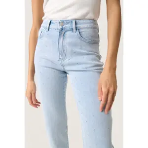 Jeans femme Soaked in Luxury Romy image-1