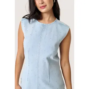 Women's dress Soaked in Luxury Romy image-5