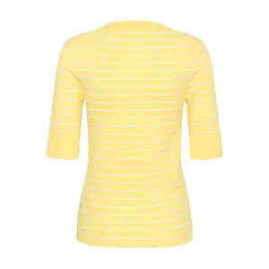 Damski sweter w paski Soaked in Luxury Spina image-1