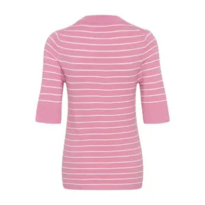 Women's striped sweater Soaked in Luxury Spina image-1