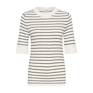 Jersey de rayas para mujer Soaked in Luxury Spina image-0