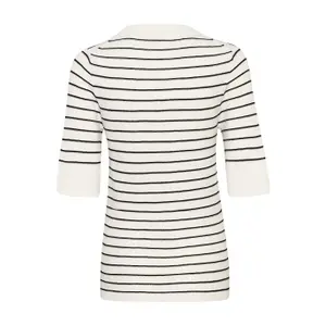 Jersey de rayas para mujer Soaked in Luxury Spina image-1