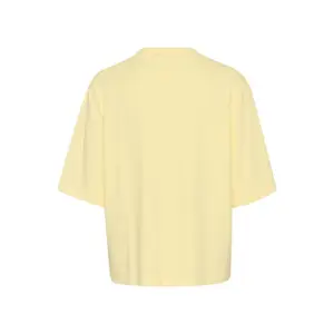 T-shirt basic damski Soaked in Luxury Jina image-0