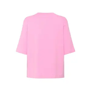 T-shirt basic damski Soaked in Luxury Jina image-1