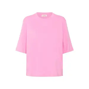 T-shirt basic damski Soaked in Luxury Jina image-0
