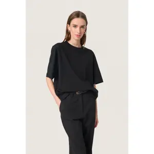 Basic Damen T-Shirt Soaked in Luxury Jina image-1