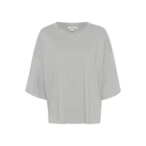 Women's T-shirt Soaked in Luxury Afshan image-0