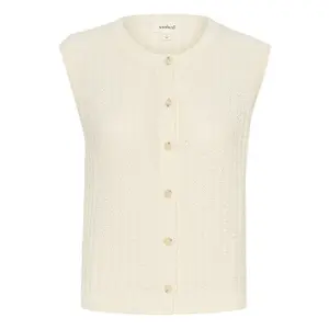 Casaco de cintura feminino Soaked in Luxury Susanna image-0