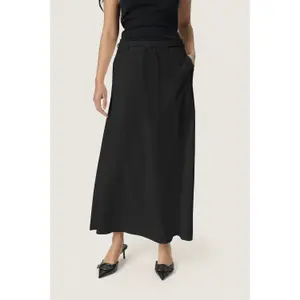 Women's skirt Soaked in Luxury Malika Midi image-2