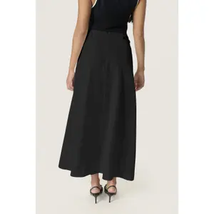 Women's skirt Soaked in Luxury Malika Midi image-4