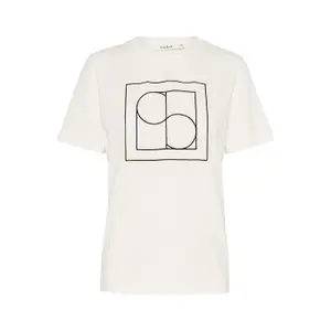 Women's T-shirt Soaked in Luxury Varga image-0