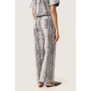 Pantalon femme Soaked in Luxury Sandja Vanesa image-4
