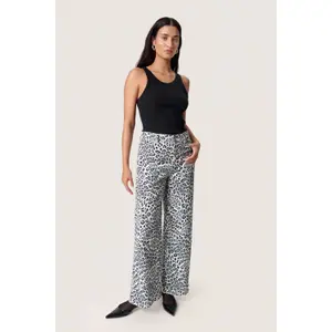 Pantalon femme Soaked in Luxury Sandja Vanesa image-2