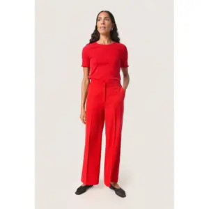 Camiseta de campaña del Día de San Valentín para mujer Soaked in Luxury Venola image-1