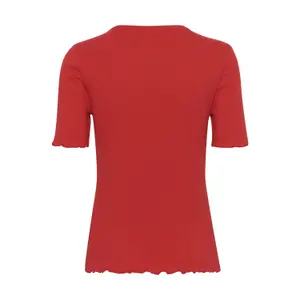 Camiseta de campaña del Día de San Valentín para mujer Soaked in Luxury Venola image-5