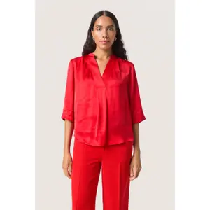 Women's blouse Soaked in Luxury Asja image-1