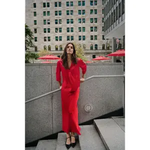 Women's blouse Soaked in Luxury Asja image-2