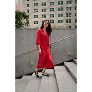 Women's blouse Soaked in Luxury Asja image-4