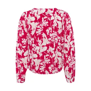 Blusa de mujer Soaked in Luxury Oline image-3
