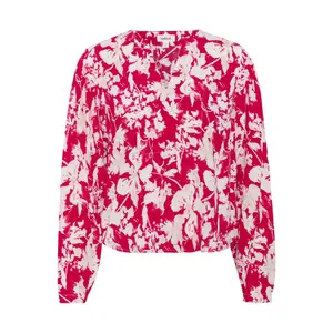 Blusa de mujer Soaked in Luxury Oline image-0