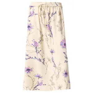 Jupe mi-longue femme Soaked in Luxury Shirley image-0