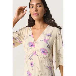 Women's dress Soaked in Luxury Naoma image-5