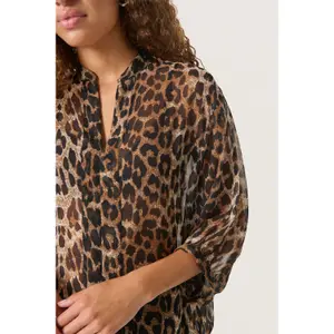 Women's blouse Soaked in Luxury Zakira Amily image-5