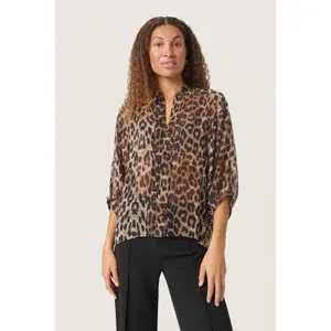 Women's blouse Soaked in Luxury Zakira Amily image-2