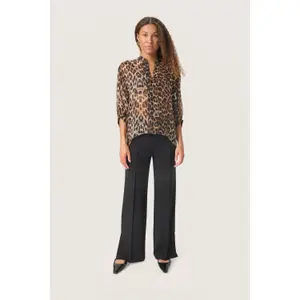 Women's blouse Soaked in Luxury Zakira Amily image-1