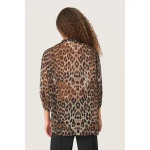 Women's blouse Soaked in Luxury Zakira Amily image-4