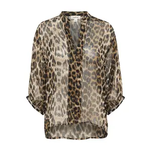 Women's blouse Soaked in Luxury Zakira Amily image-0